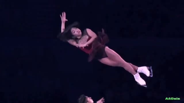 Antonio Vivaldi "Elvish Night" - Figure Skating - Вивальди "Эльфийская Ночь" - Фигурное Катание смотреть онлайн