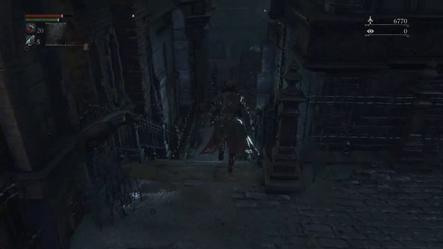 Мордхейм, который мы заслужили (Играем в Bloodborne #1) смотреть онлайн