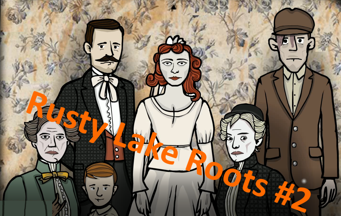 Rusty Lake Roots. Прохождение. Часть 2.