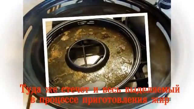 Сковорода Гриль-Газ Рецепты смотреть онлайн