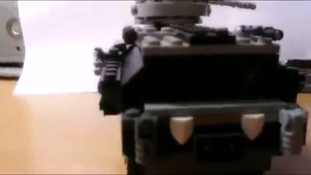 Обзор lego самоделки бронетранспортер смотреть онлайн