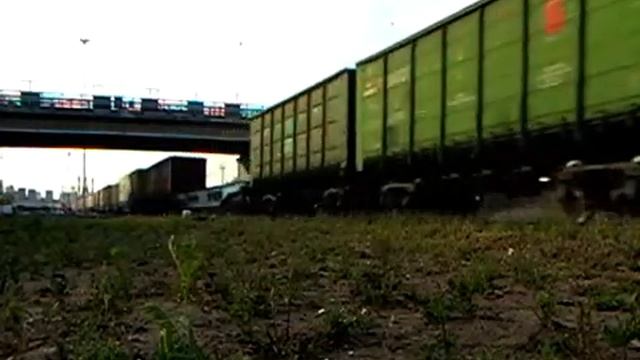 Московская Окружная Железная Дорога МОЖД смотреть онлайн