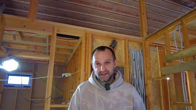 Утепление скатов кровли. Задувка Эковаты смотреть онлайн