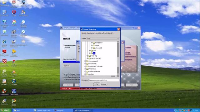 INFORMATICA INSTALLATION PART 1 || ORACLE 9i INSTALLATION смотреть онлайн