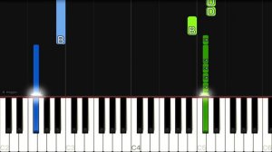 Imagine Dragons - Follow You | EASY Piano Tutorial
