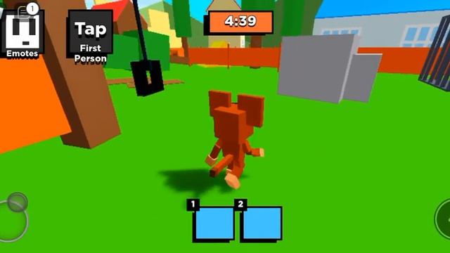 Играем в Kitty роблокс смотреть онлайн