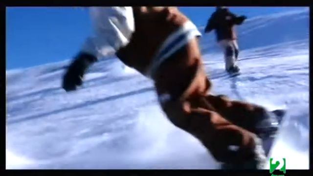 Zona Surfer 01 - Dentro Nieve 99/00 смотреть онлайн