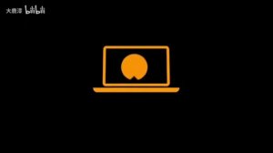 черно оранжевый сайт