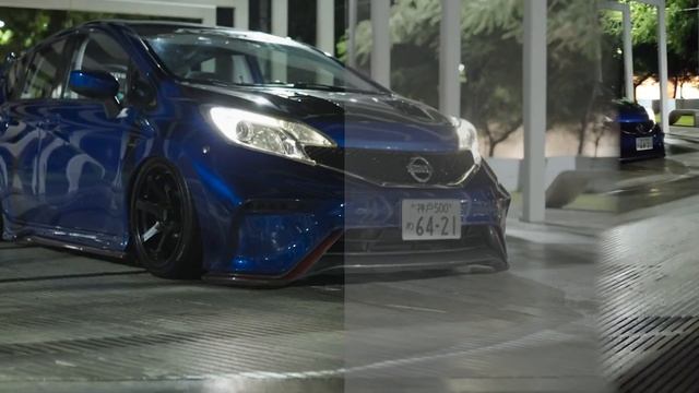 Nissan Note NISMO E12