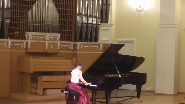 Б. Барток - Румынские танцы смотреть онлайн