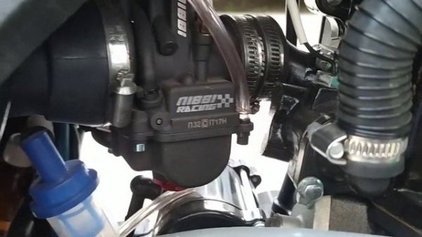 Обновлённая версия 2.1. лёгкий тюнинг Racer Ranger 250 водянка или всё по мелочам.