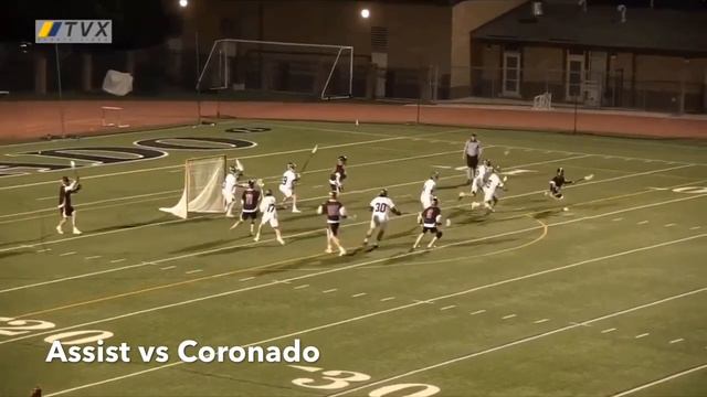 Jack Gerber 22’ Freshman Lacrosse Highlights смотреть онлайн