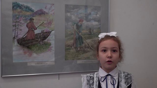 Некрасов Н. "Мороз, Красный нос" смотреть онлайн