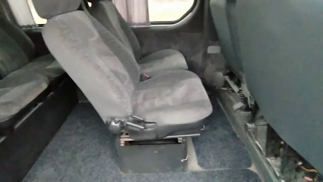 В Продеже Nissan Primastar смотреть онлайн