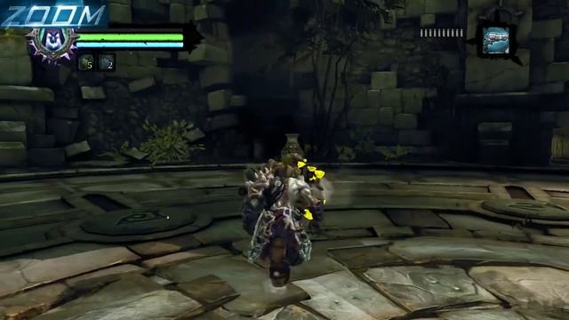 Darksiders 2 - Летающие головы смотреть онлайн