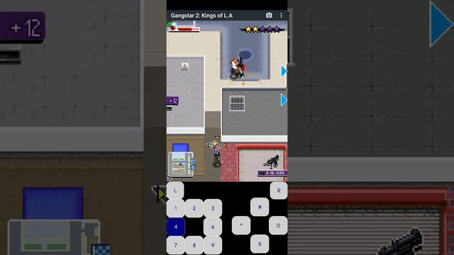 Gangstar 2: Kings of L.A (2010) for J2me/Java has Police Bribing and Better AI than Cyberpunk 2077 смотреть онлайн
