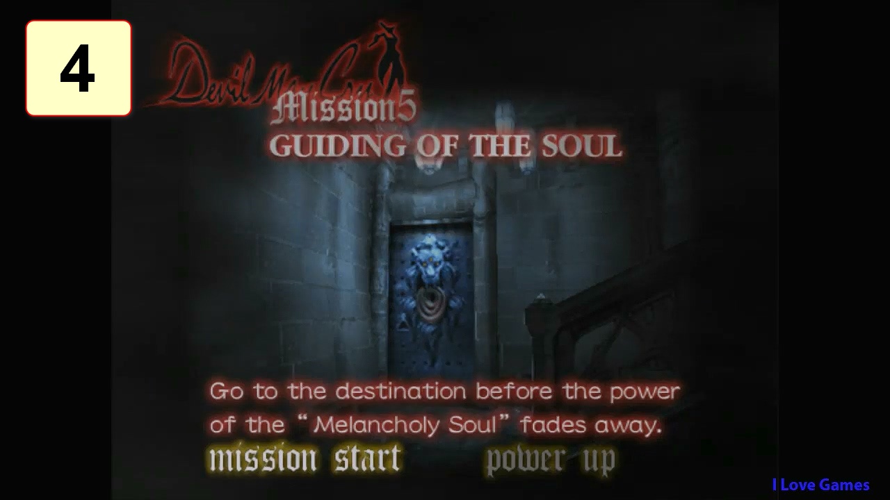 Прохождение ►Devil May Cry 1 HD Collection◄【• Выпуск• #4】