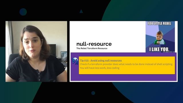 The Hitchhiker's Guide to Terraform Your Infrastructure смотреть онлайн