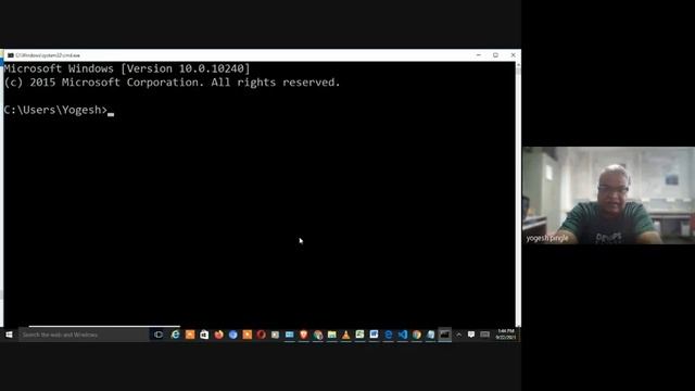 Java Lab (22 Sep 2021) - Yogesh Pingle смотреть онлайн