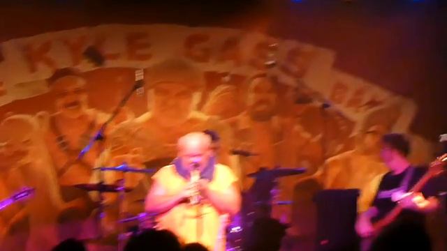 KYLE GASS BAND The Ides of March Vehicle Cover 8 9 2016 Nürnberg Hirsch смотреть онлайн