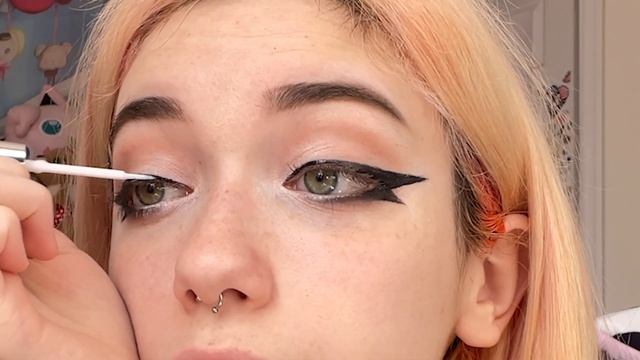 everyday casual egirl makeup tutorial смотреть онлайн