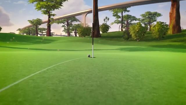 Powerstar Golf Chip смотреть онлайн