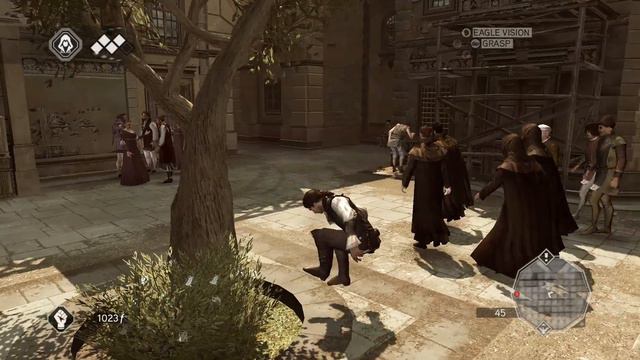 Assassin's Creed 2, Aflevering 3, Beat A Cheat смотреть онлайн