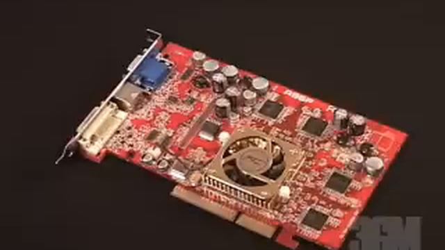#333 - FIC RADEON™ 9600 PRO 128MB Video Card