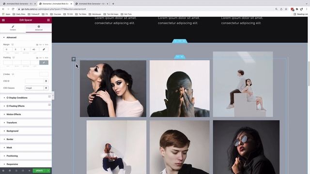 Elementor Zoom Image on Hover Effects with CSS смотреть онлайн