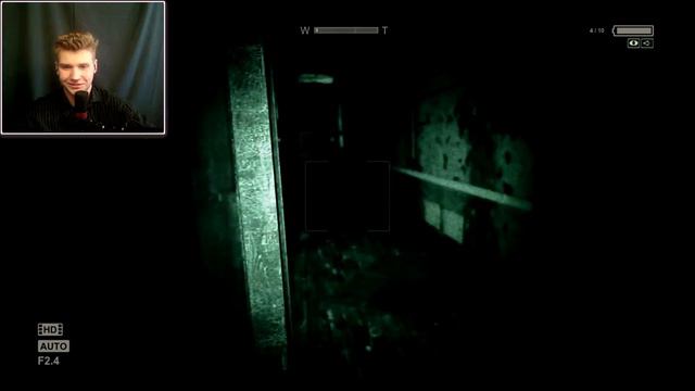 По этажам за отцом Мартином| Прохождение Outlast #6 смотреть онлайн