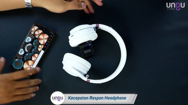HEADPHONE BLUETOOTH TERBAIK 2022 ? смотреть онлайн