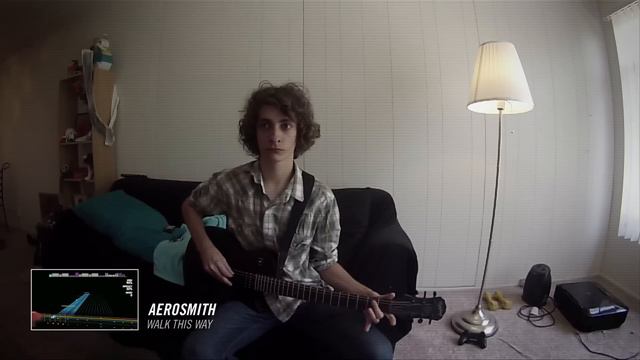 Rocksmith 60-Day Challenge -- Jayme's Success Story -- Learn How To Play Guitar In 60 Days смотреть онлайн