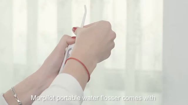 USB RECHARGEABLE DENTAL WATER FLOSSER JET 5 смотреть онлайн