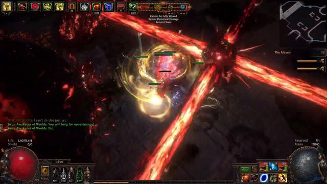 MAX Block Gladiator Build (ft Cyclone) - Path of Exile [3.13] смотреть онлайн