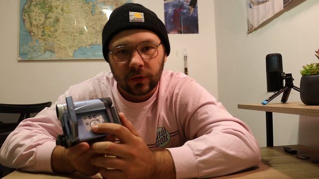 Panasonic PV-GS9 Test And Review смотреть онлайн