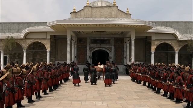 Все 36 султанов Османской империи смотреть онлайн