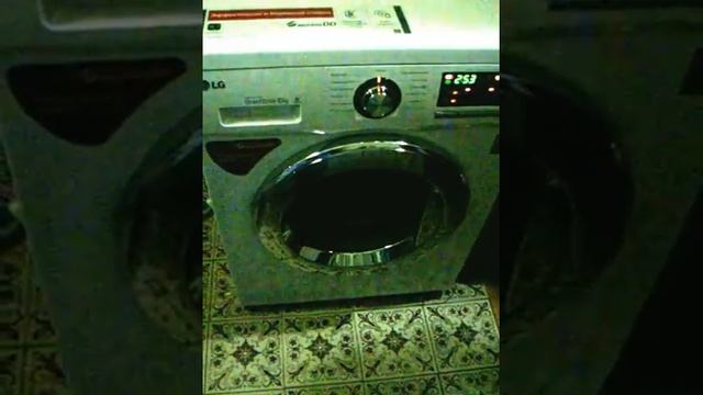 Стиральная машина LG f-1296ND3 ВсеСтиральные смотреть онлайн