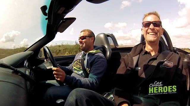 The Porsche Racer experience! смотреть онлайн