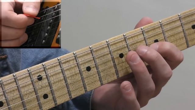 Led Zeppelin - Stairway to Heaven solo lesson смотреть онлайн