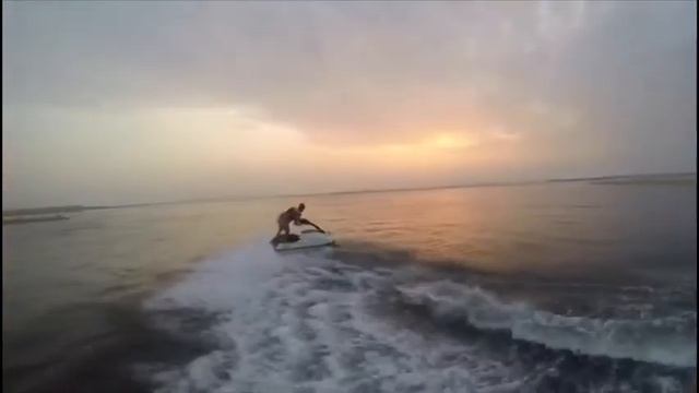 Having Fun With My Yamaha Superjet