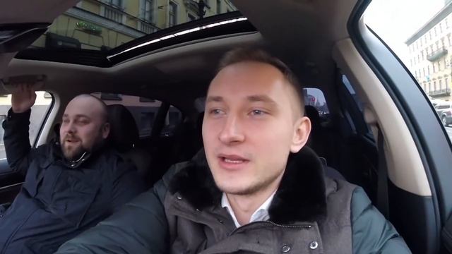 Поднялся и купил MAYBACH! / Смена в VIP-TAXI смотреть онлайн