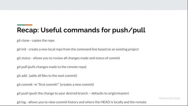 Change-a-thon Intro to Git смотреть онлайн