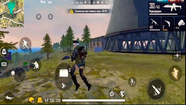 ОБЗОР НОВОГО ПЕРСОНАЖА В ФРИ ФАЕР (КАПЕЛЛА) смотреть онлайн