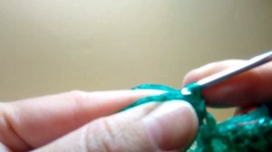 Ещё ручка для мочалки:) | Вязание мочалок | Вязание крючком | ТДД