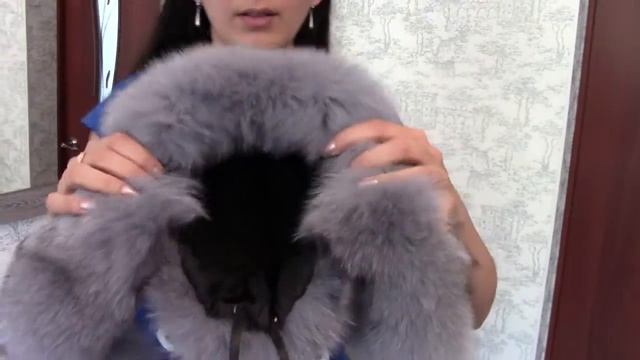 Ушанка, Ульяна Голубая смотреть онлайн