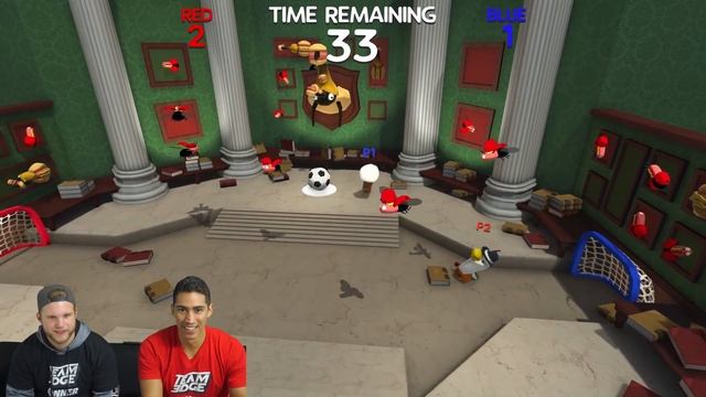 Sausage Sports Club Challenge! смотреть онлайн