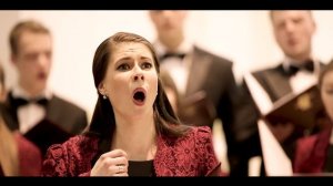 Кирие элейсон Kyrie eleison Господи помилуй - Грузинский патриарх Илия II.  Алиса Лапенок-сопрано