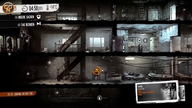 This War of Mine - The Little Ones [15] - Das Heilmittel ? - Let's Play - Gameplay - Deutsch смотреть онлайн