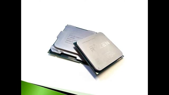 AMD Ryzen 7 1700X great-value, 8-core CPU смотреть онлайн