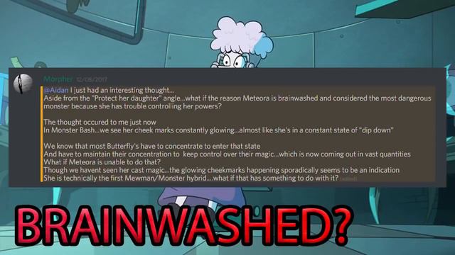 Why Meteora is Brainwashed? (SVTFOE Theory) смотреть онлайн